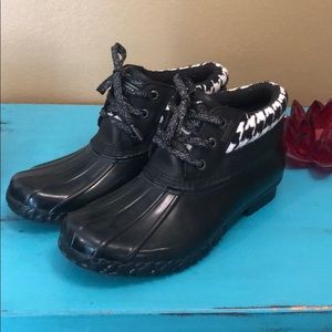 G. H. Bass Rain Boots
